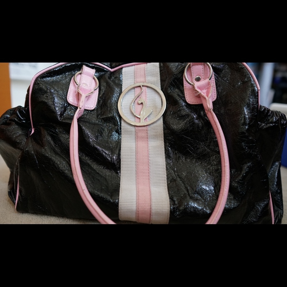 Baby Phat Baby Bag (Used)